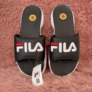FILA Disruptor Bold Slides
